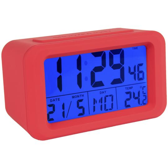 Reloj despertador digital discount online